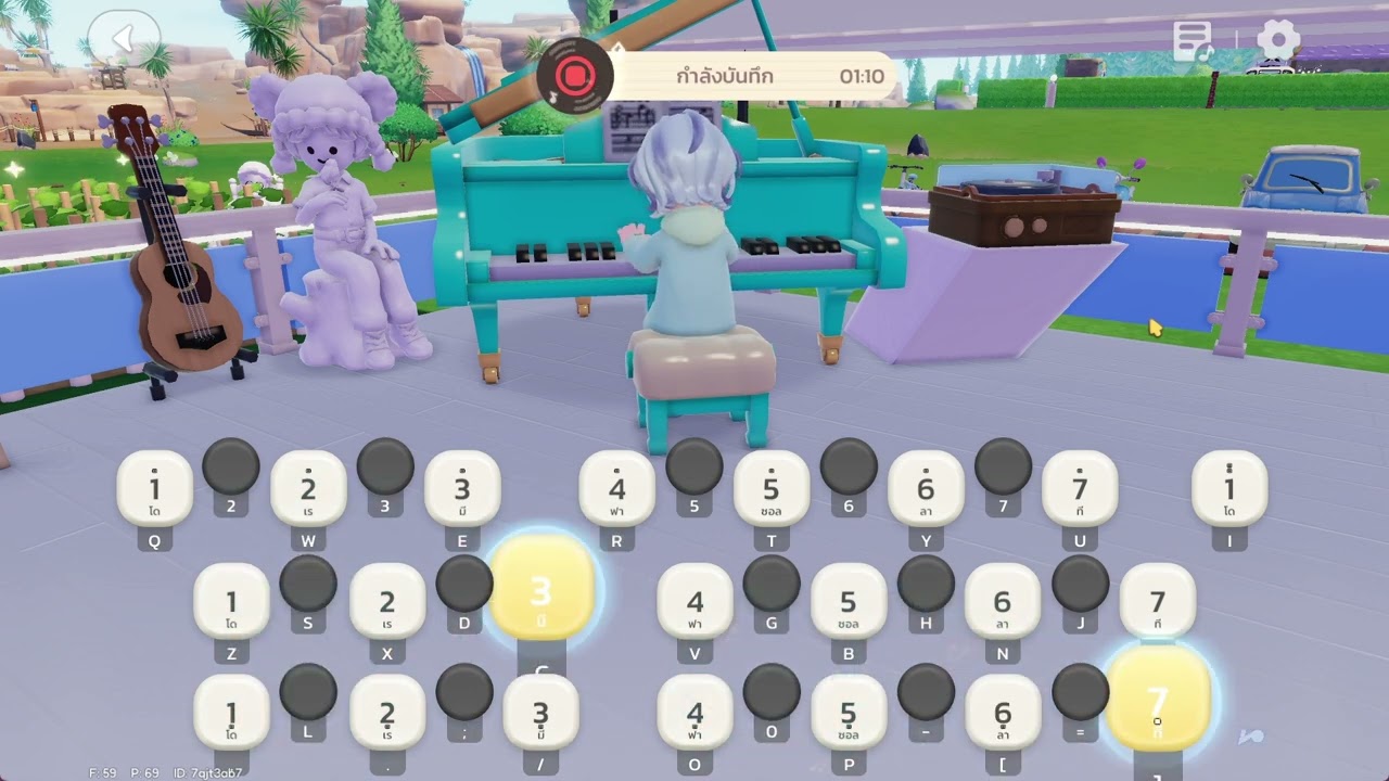 HEARTOPIA Piano | Dynamite - BTS