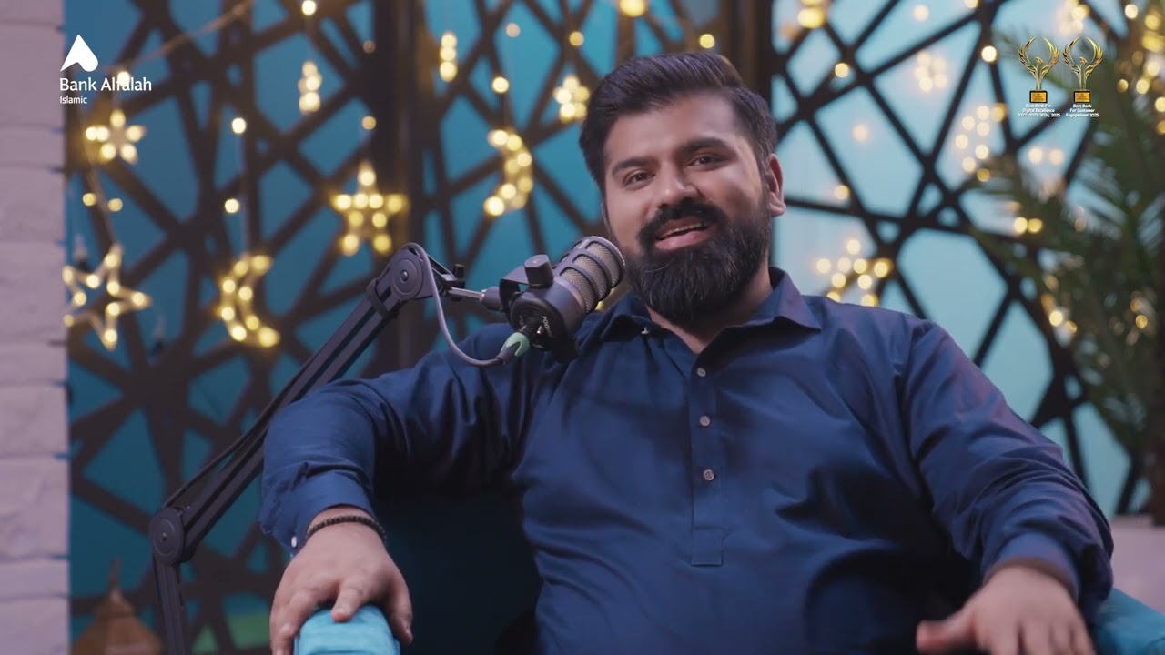 Bank Alfalah Islamic Falah Talk Episode 2 Cultivating Inner Peace