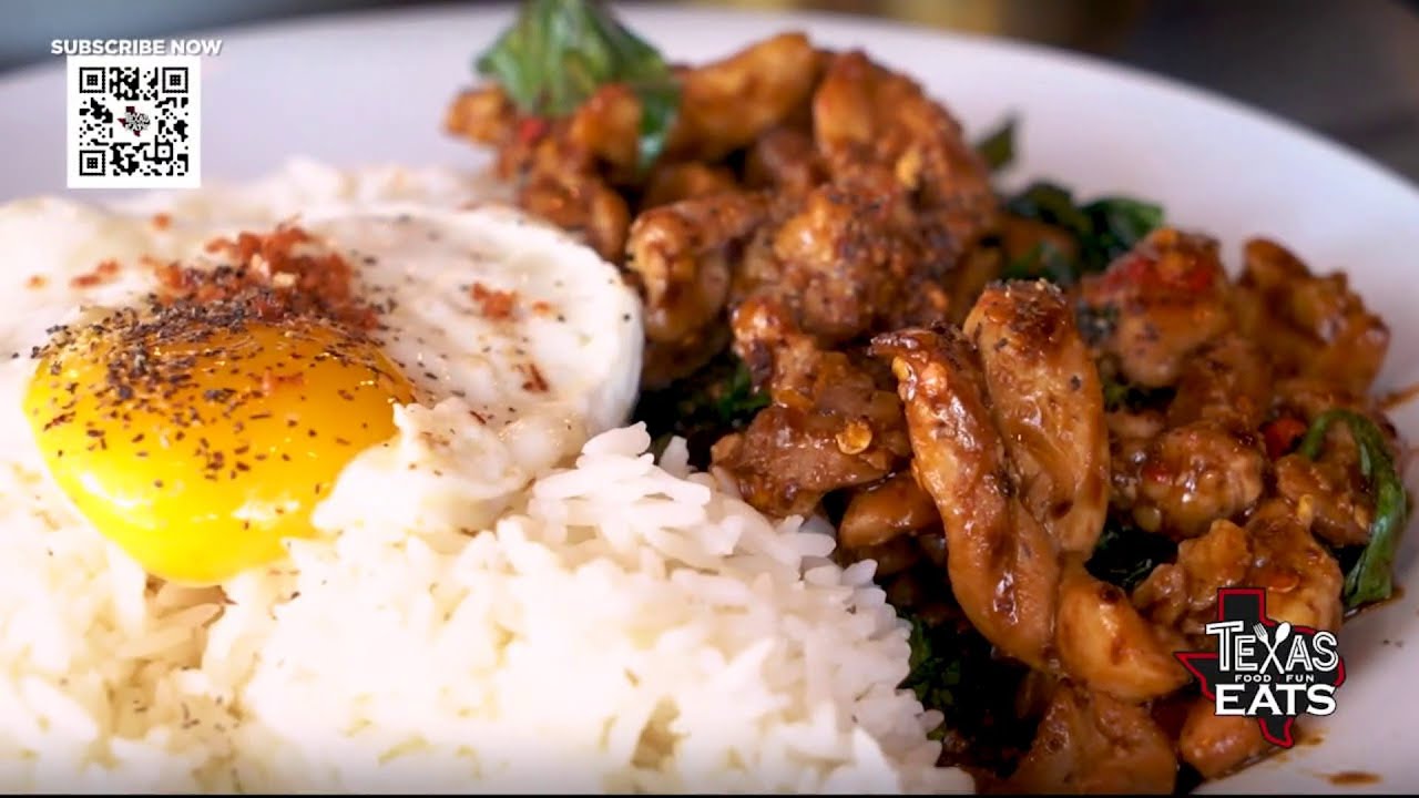 Texas Eats - Sao Lao Thai Cafe - Houston