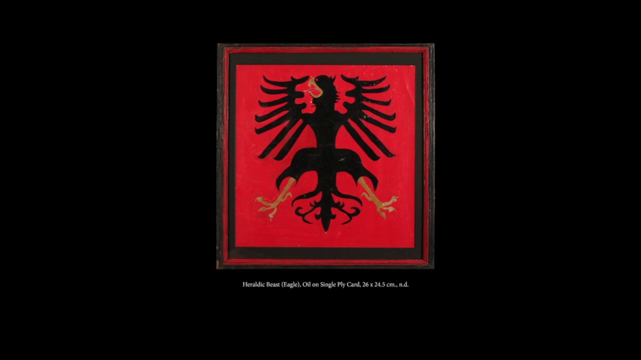 La Biennale di Venezia: Antigua, Frank Walter, How I Became European