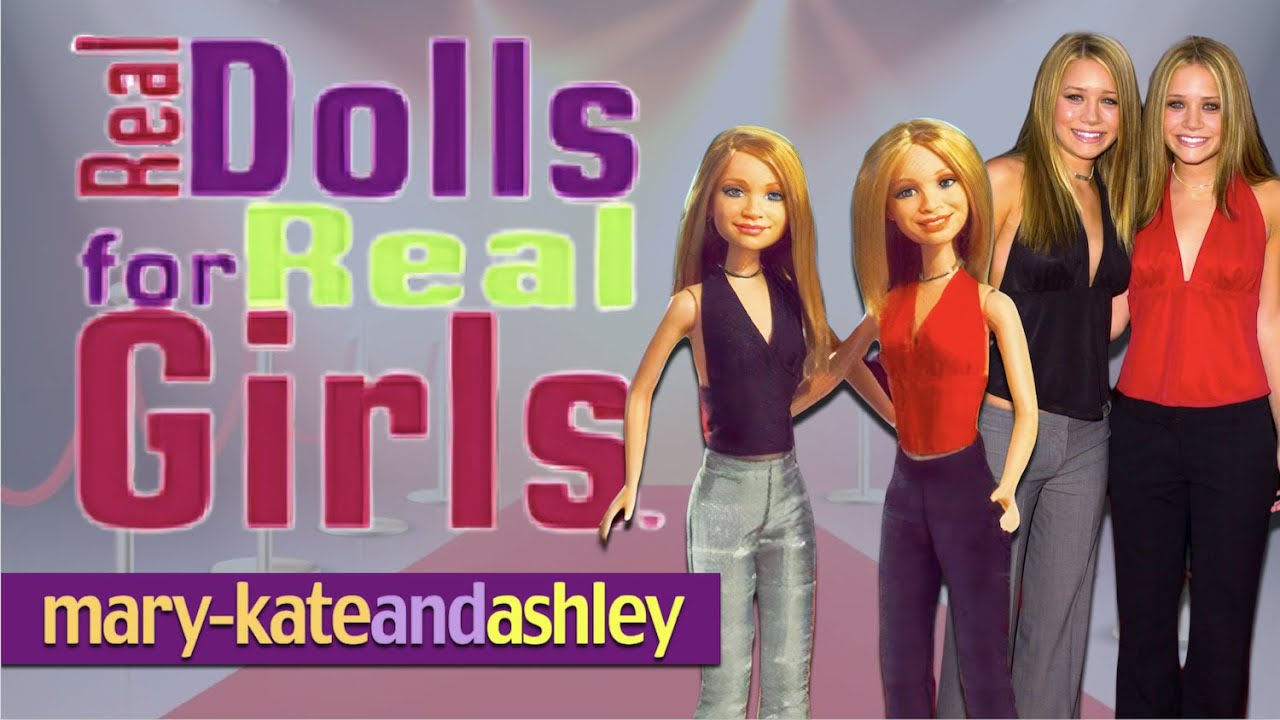 DOUBLE THE DETAILS: A History of Mattel's Mary-Kate and Ashley Dolls (2000 - 2004)