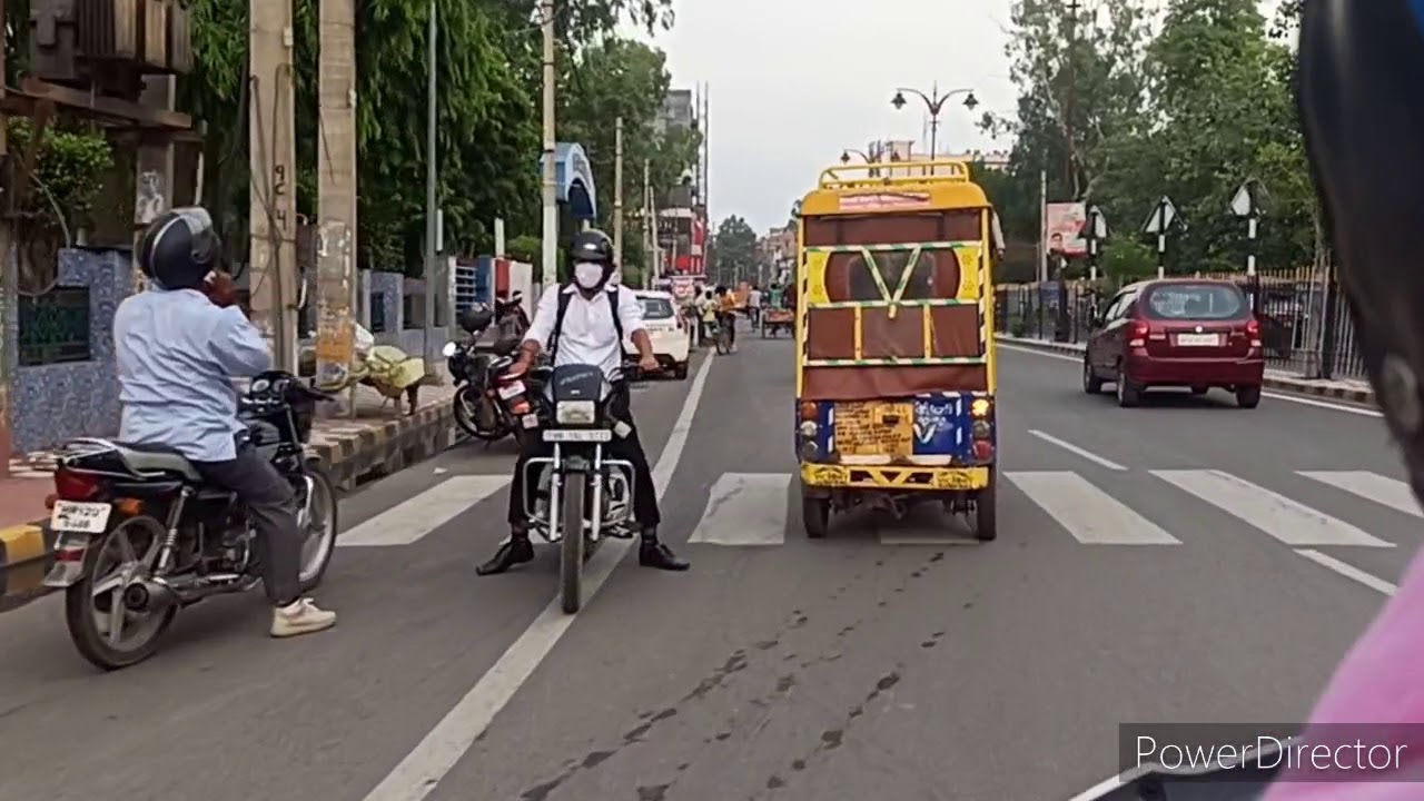 My City TOur //vlog 9 . Rohtak