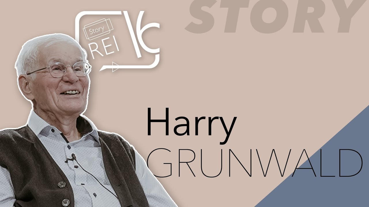 Drei16 Story Harry Grunwald