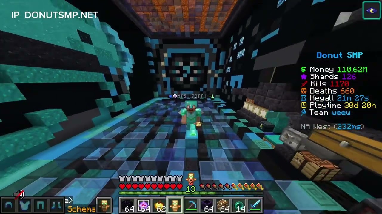 Best 5 money making methods on donutsmp.net