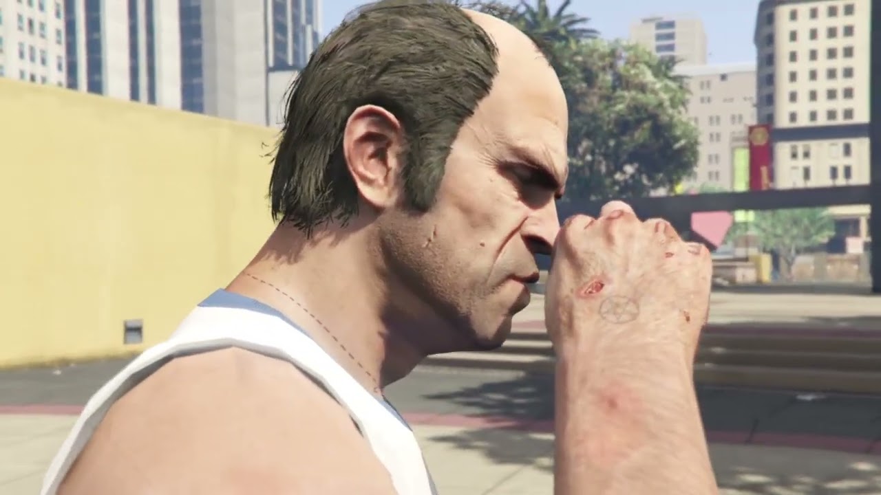 GTA 5 How to play Grass Roots  Trevor [Mission 25]