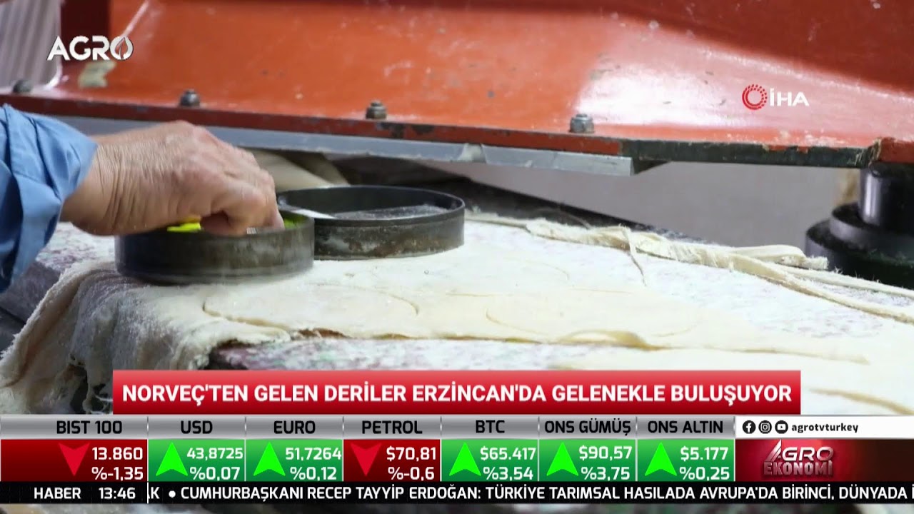 #CANLI AGRO EKONOMİ