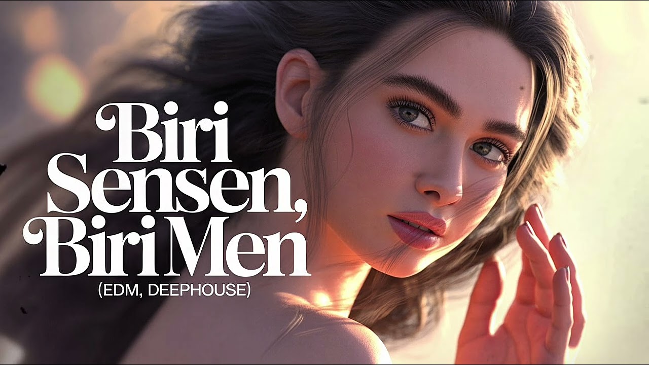 Biri sensen, biri men yar - EDM Ethnic Deephouse 2025 (Aybəniz Haşimova) 