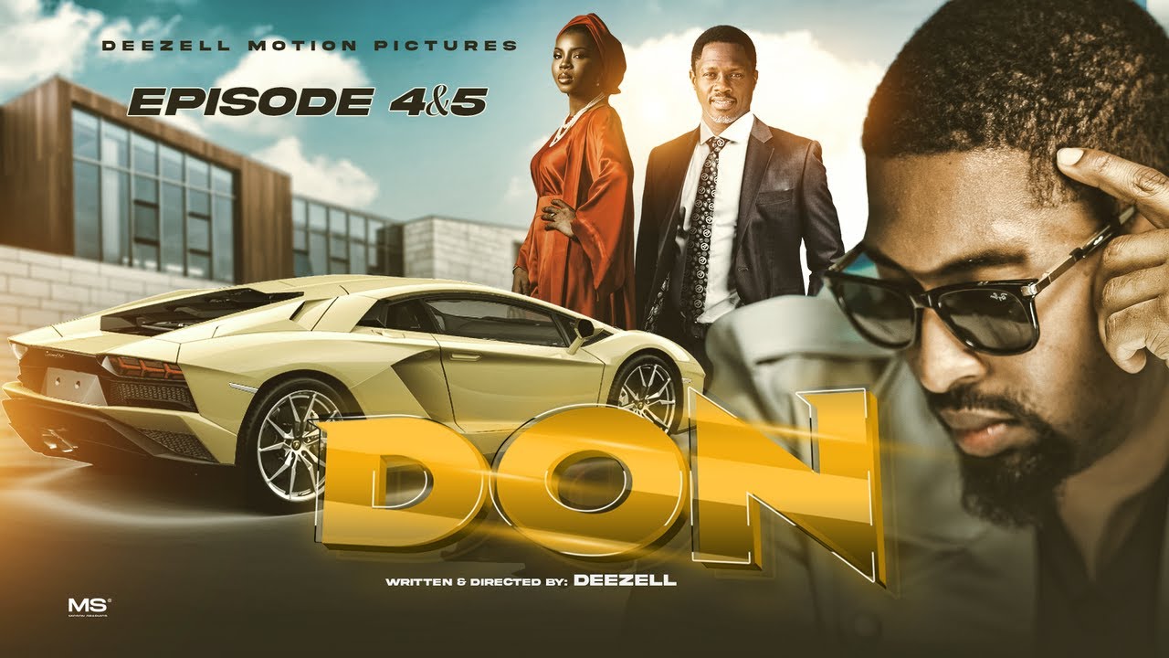 DON SEASON 1 EPISODE 4 & 5