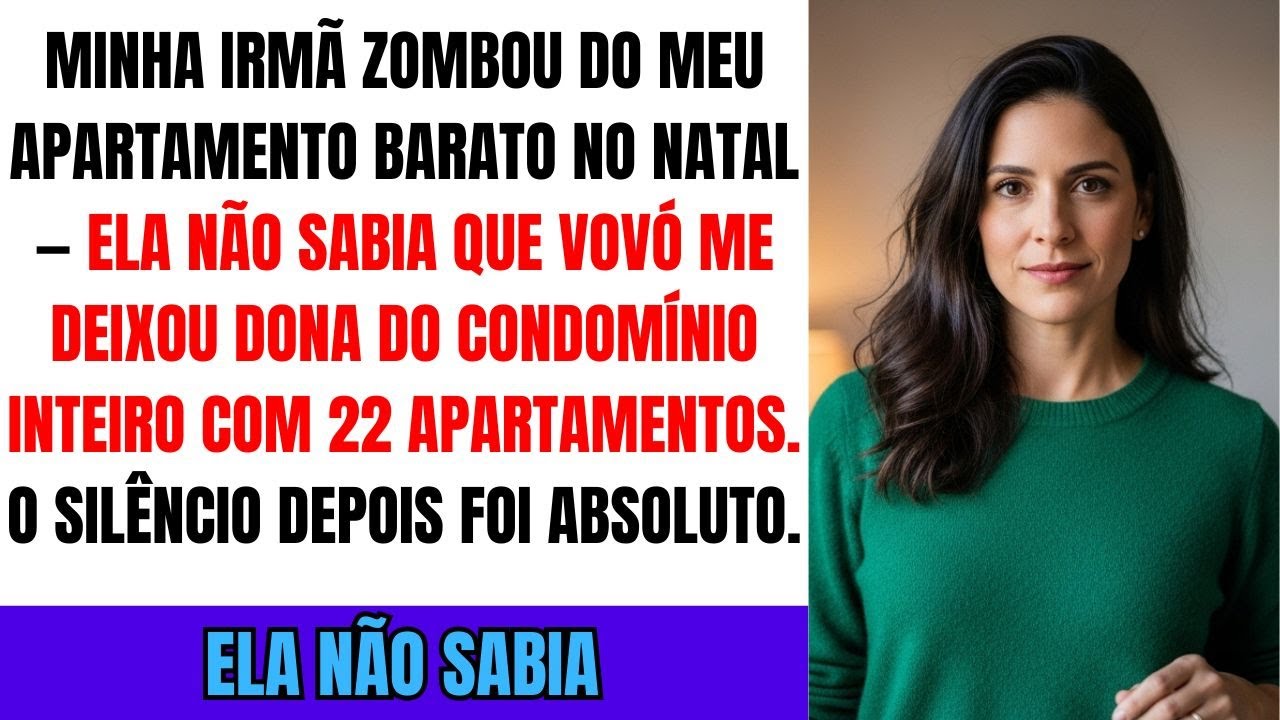 Irmã Zombou Do Meu 