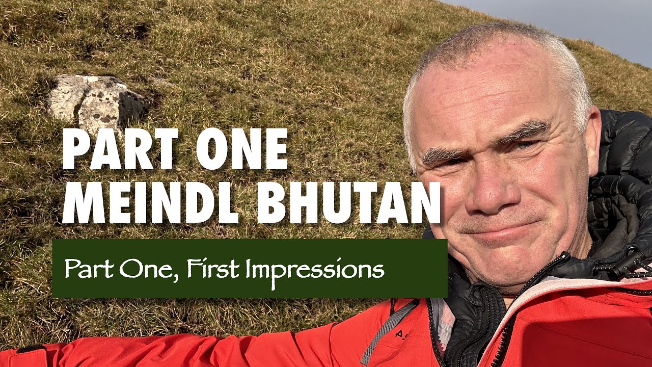 Meindl Bhutan MFS, Review Part One