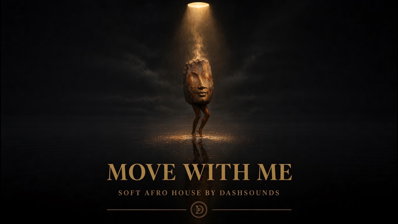 Soft Afro House &mdash; Move with Me | Night Drive Groove | DashSounds
