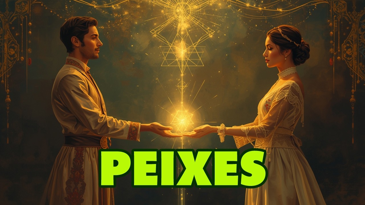 PEIXES ♓ VOCÊ SABERÁ UMA GRANDE VERDADE, ELE DIRÁ TUDO, NÃO PODE MAIS SE CALAR ❤️ #PEIXES MARÇO 2026