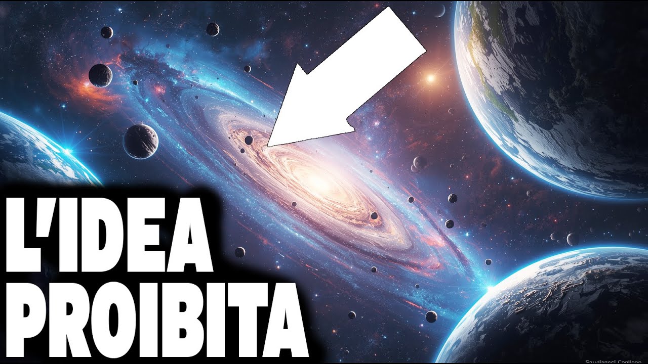 Il multiverso nel 2026: semplice teoria o realt&agrave; che la scienza inizia a sfiorare? DOCUMENTARIO
