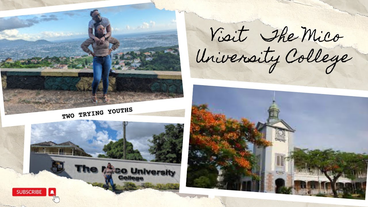 Tour The Mico University College -The oldest teacher training institution in the Western Hemisphere