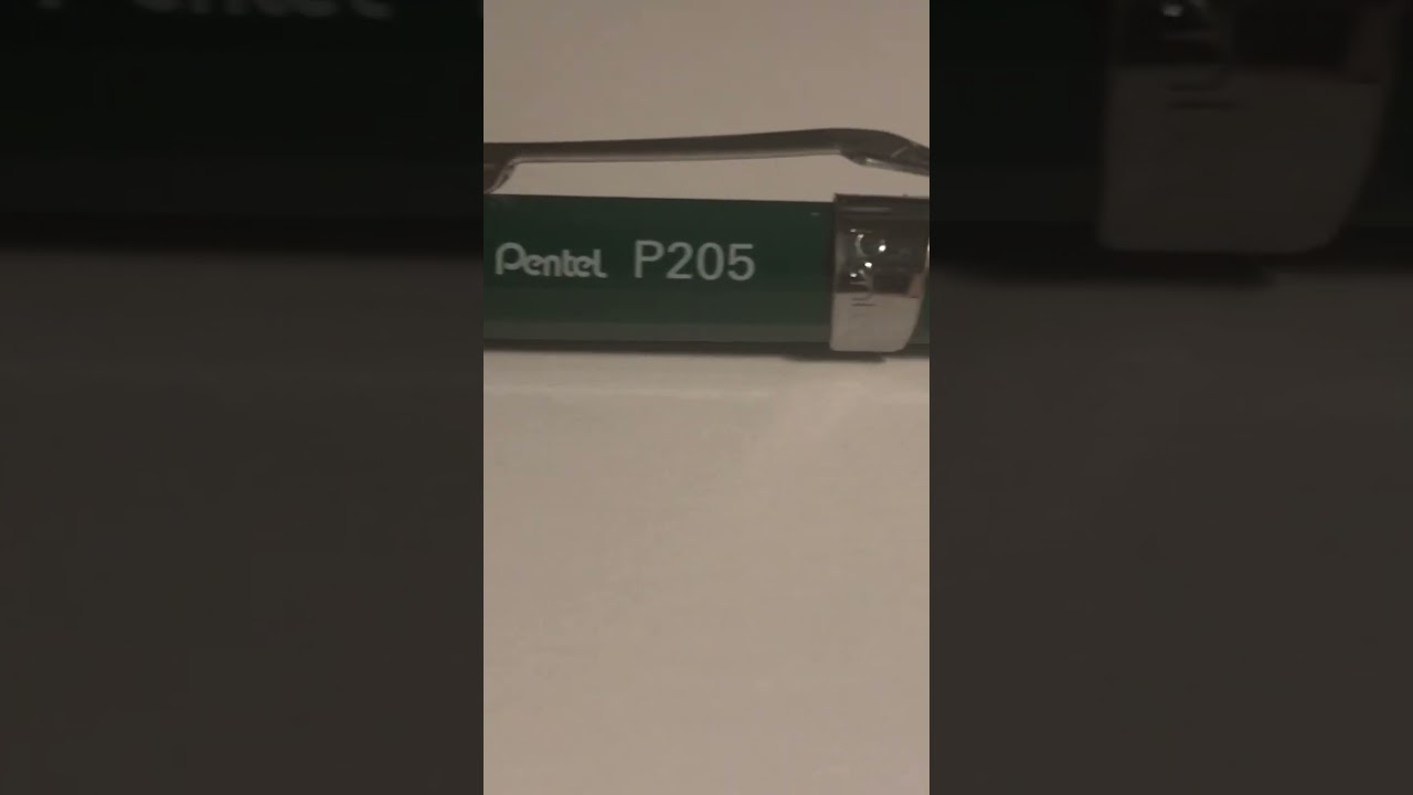 Pentel p205 Mechanical Pencil
