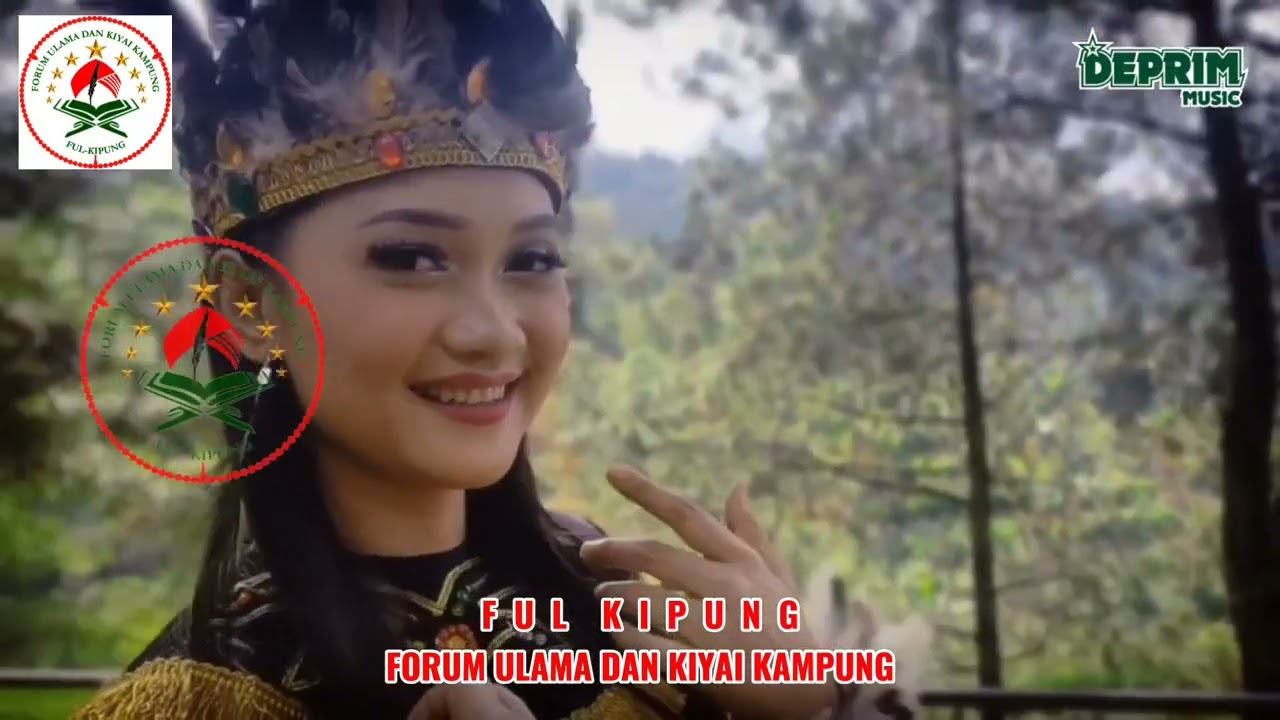 PARIS BARANTAI - WALI SONGO