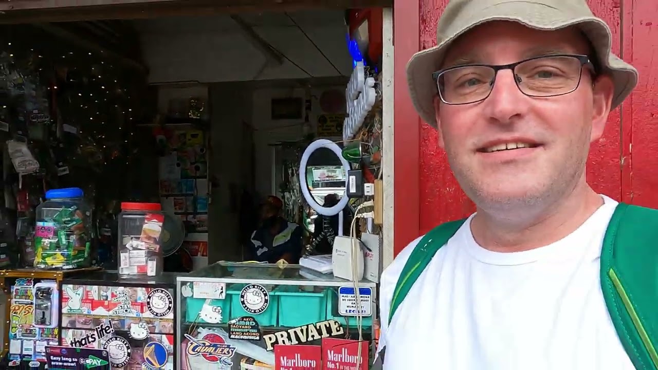 My wifes hometown Banga Aklan Philippines - Banga The Beautiful 2023 🇵🇭