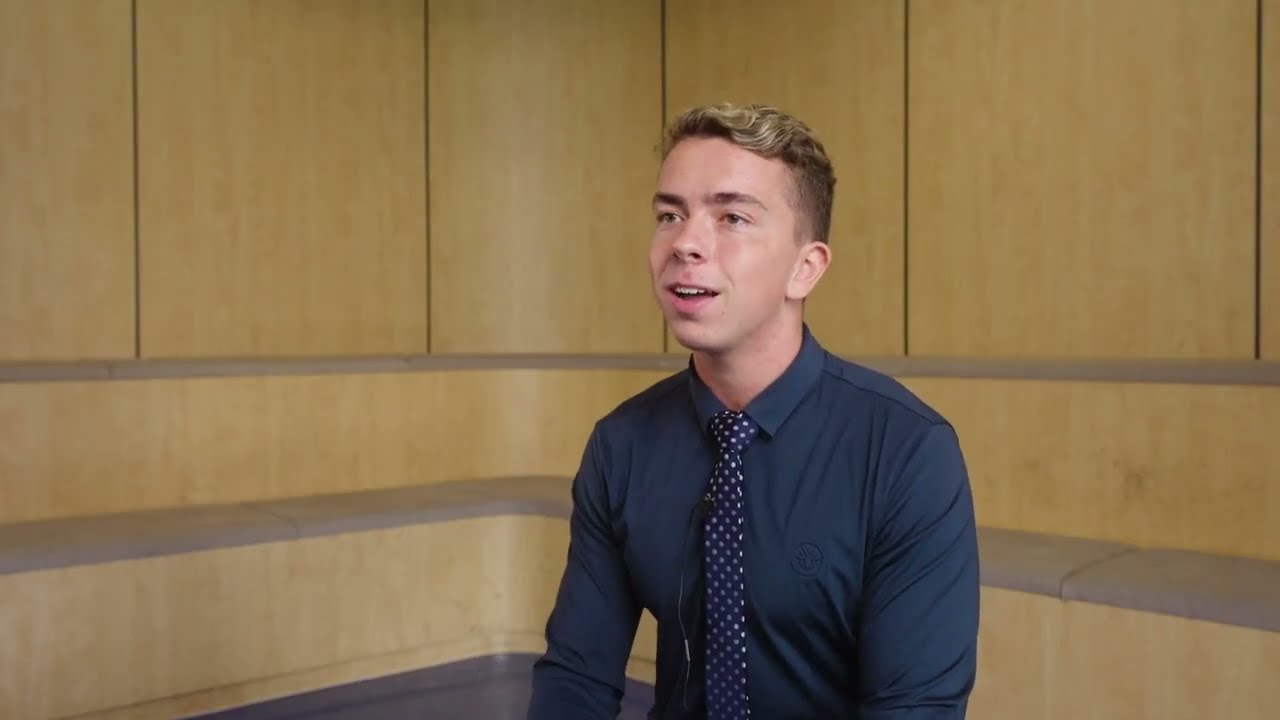 A Student Story - Justin, Year 13 | The British International School Shanghai, Puxi
