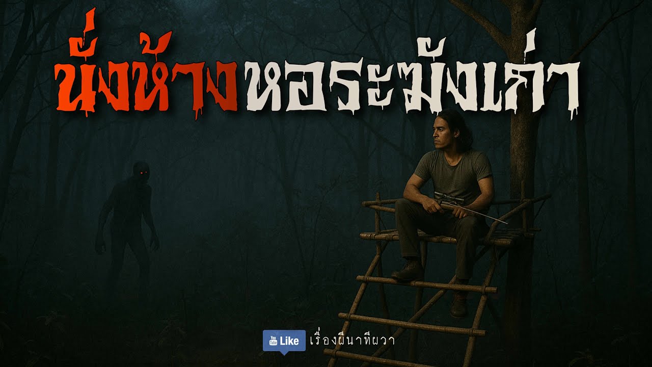 นั่งห้าง บนหอระฆังเก่า (ใหม่/จบในตอน ) | ล้อมวง เล่าเรื่องผี Ep.172