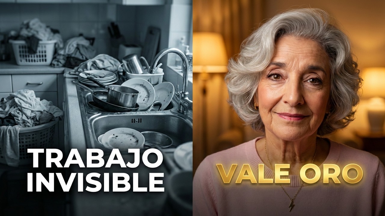 Ser ama de casa el trabajo mas invisible del mundo - #reflexiones #concejos