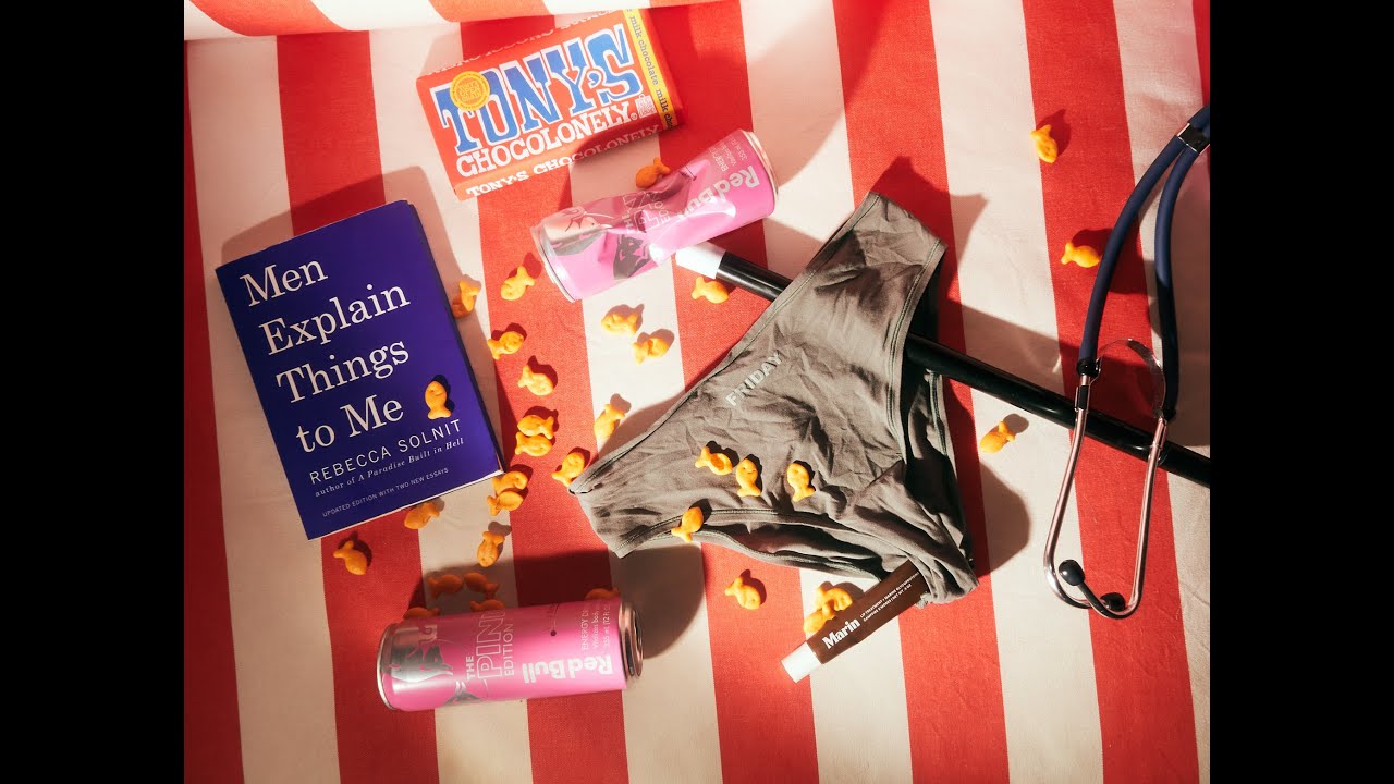 Carinne's One Woman Show