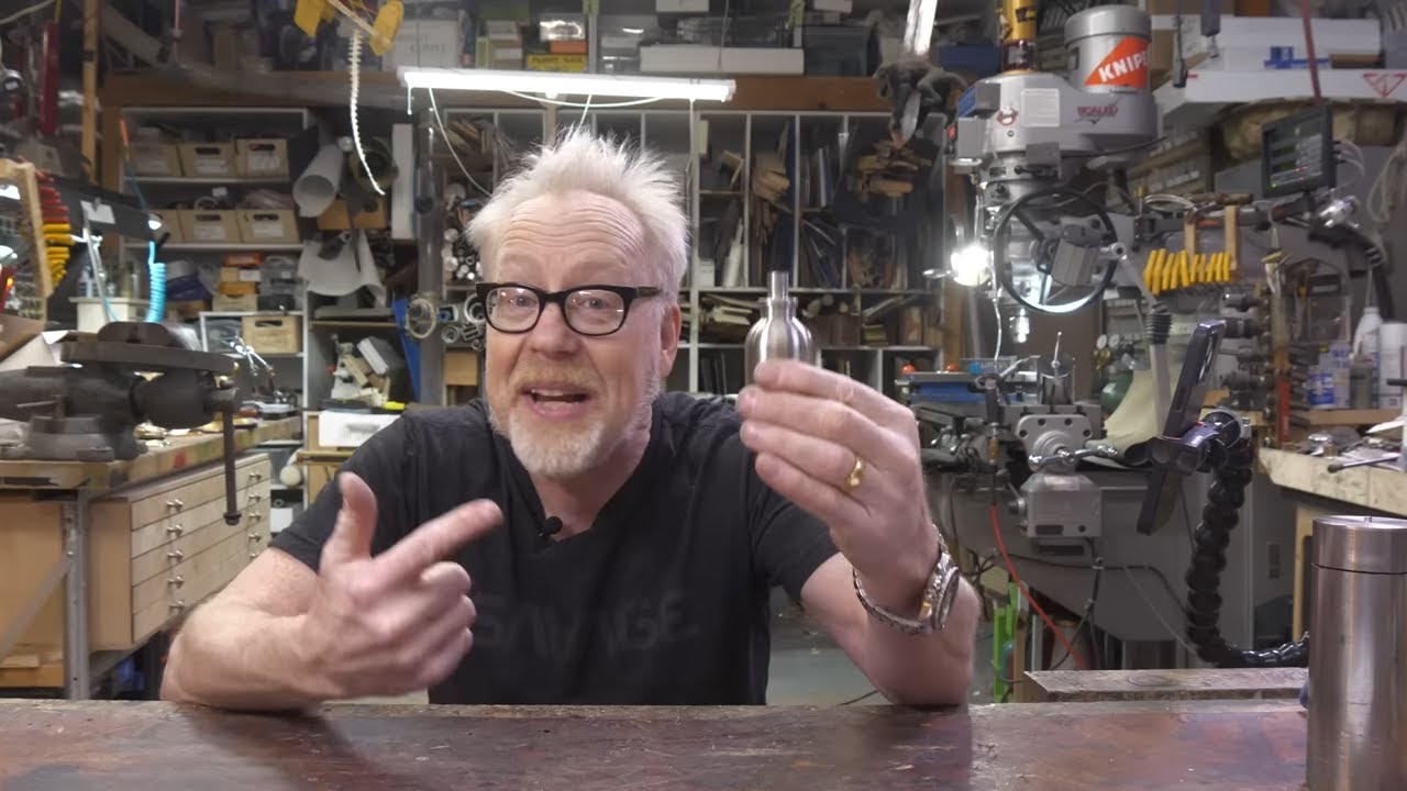 Ask Adam Savage: When a Fun Project Turns ... Not Fun