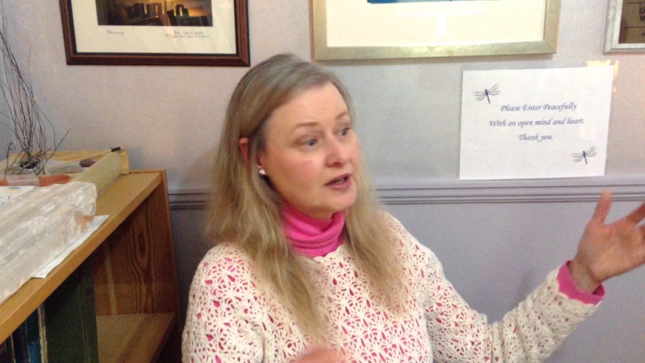 What Is An Empath? I Psychic Medium Carolyn Molnar