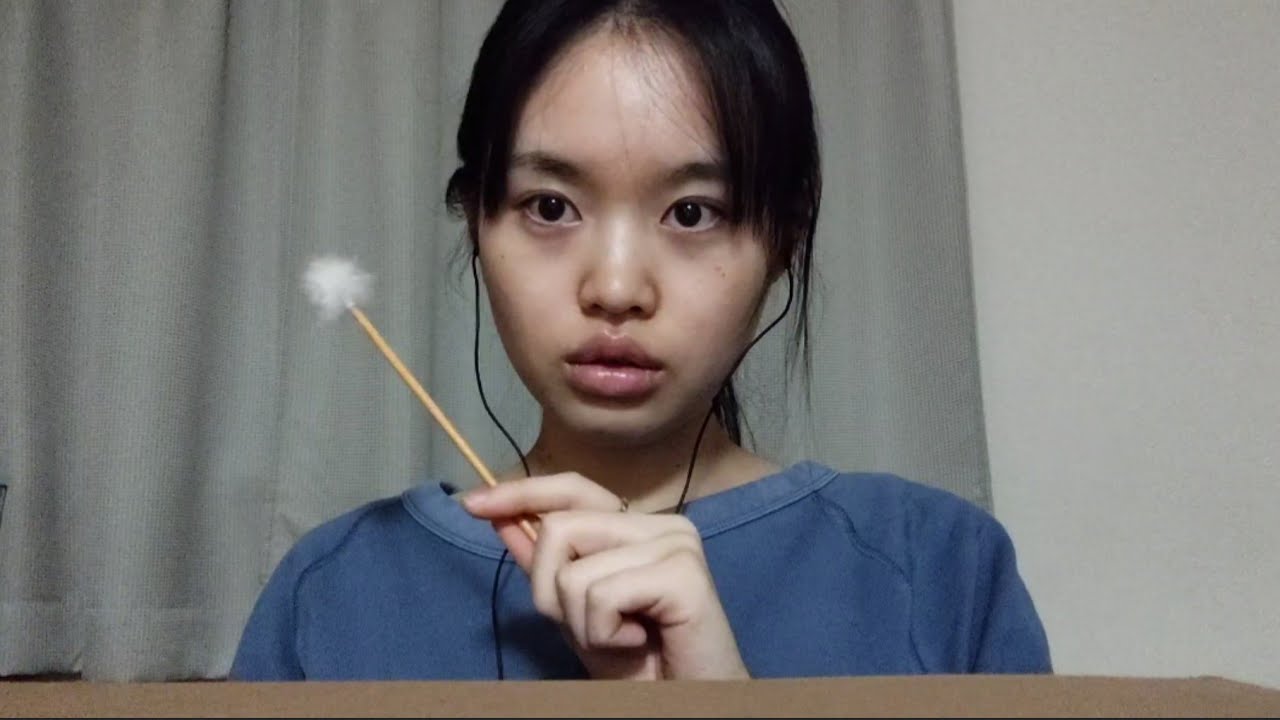 【ASMR】さすがに短すぎ（耳かき）