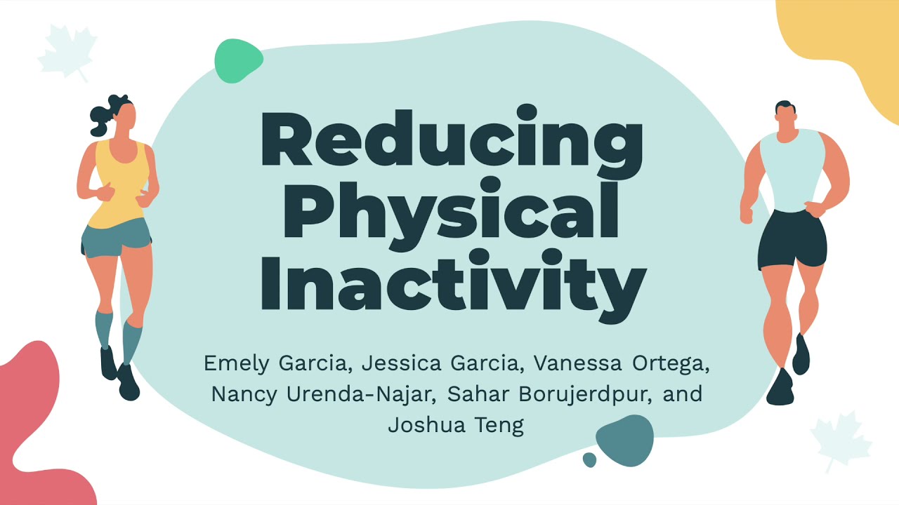 FMPH 110: Reducing Physical Inactivity    HD 1080p