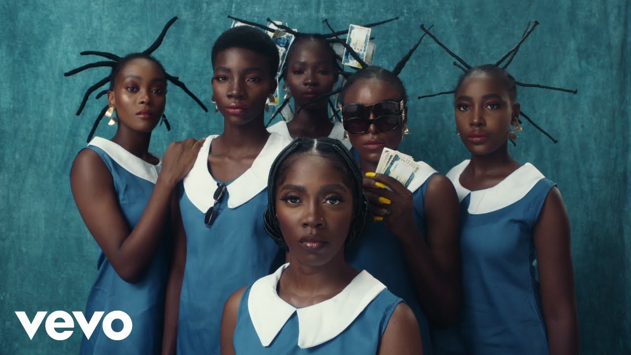 Tiwa Savage - 