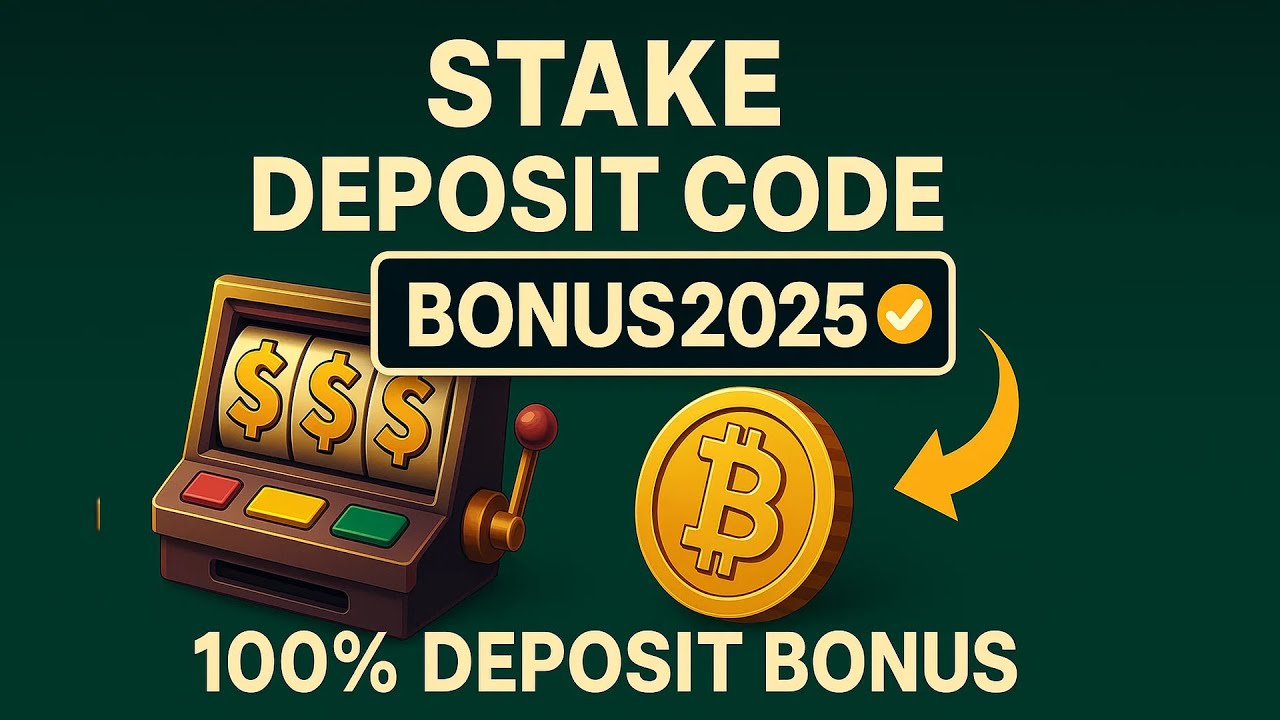 Stake Promo Code 