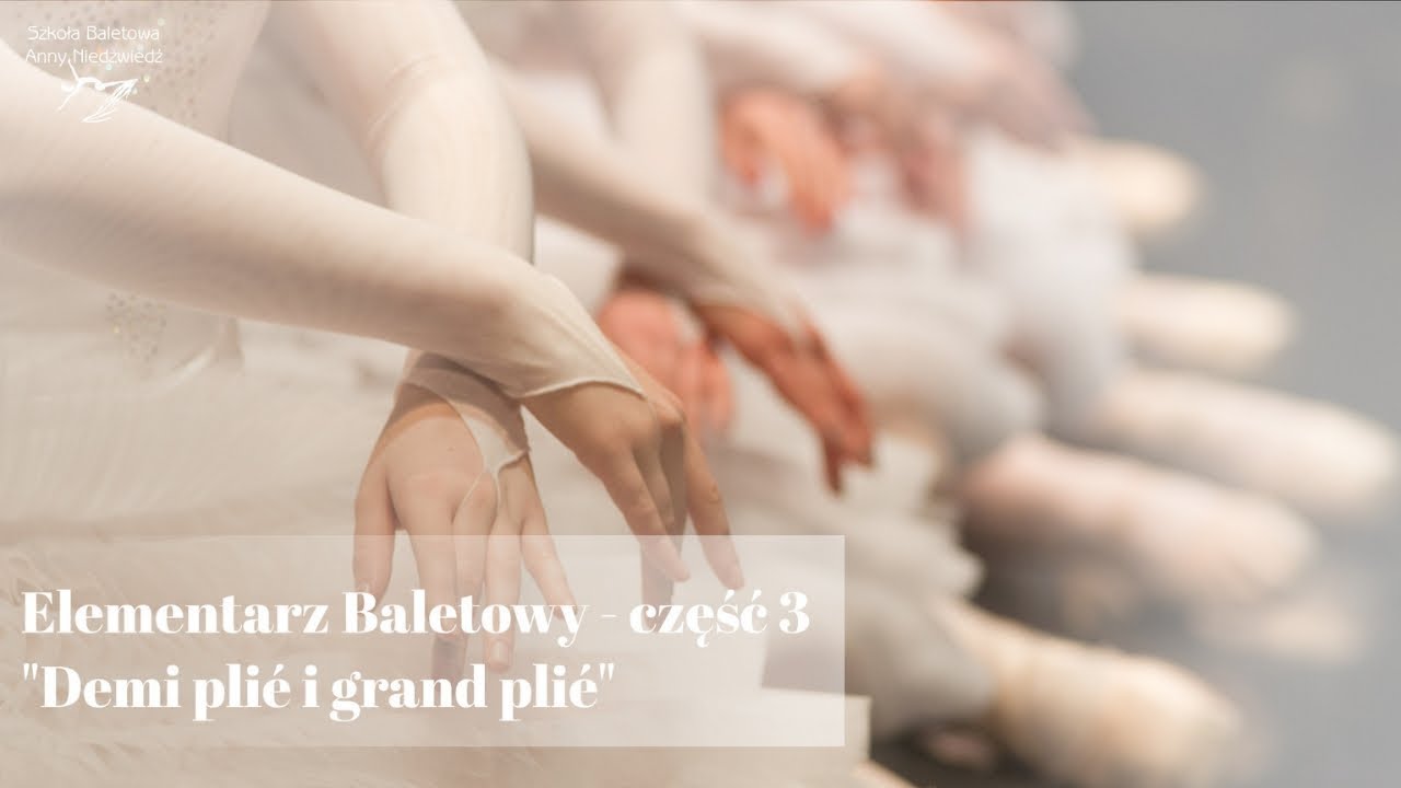 Elementarz Baletowy - część 3 