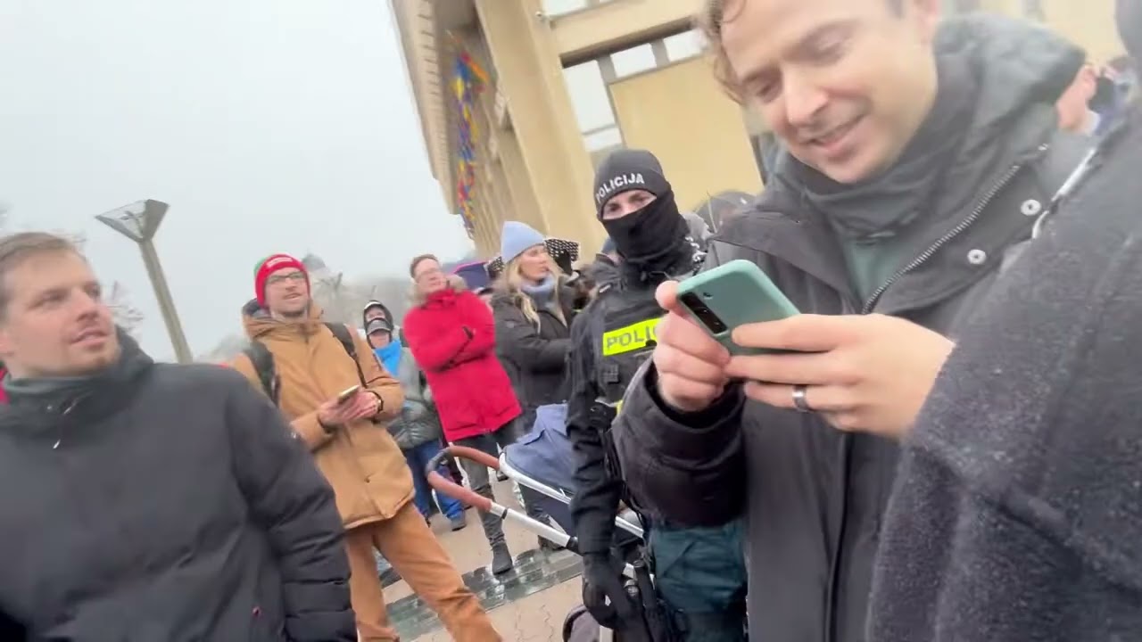 KONFLIKTAI SU KONCERVATNIKAIS &bull; Celofanas LIVE