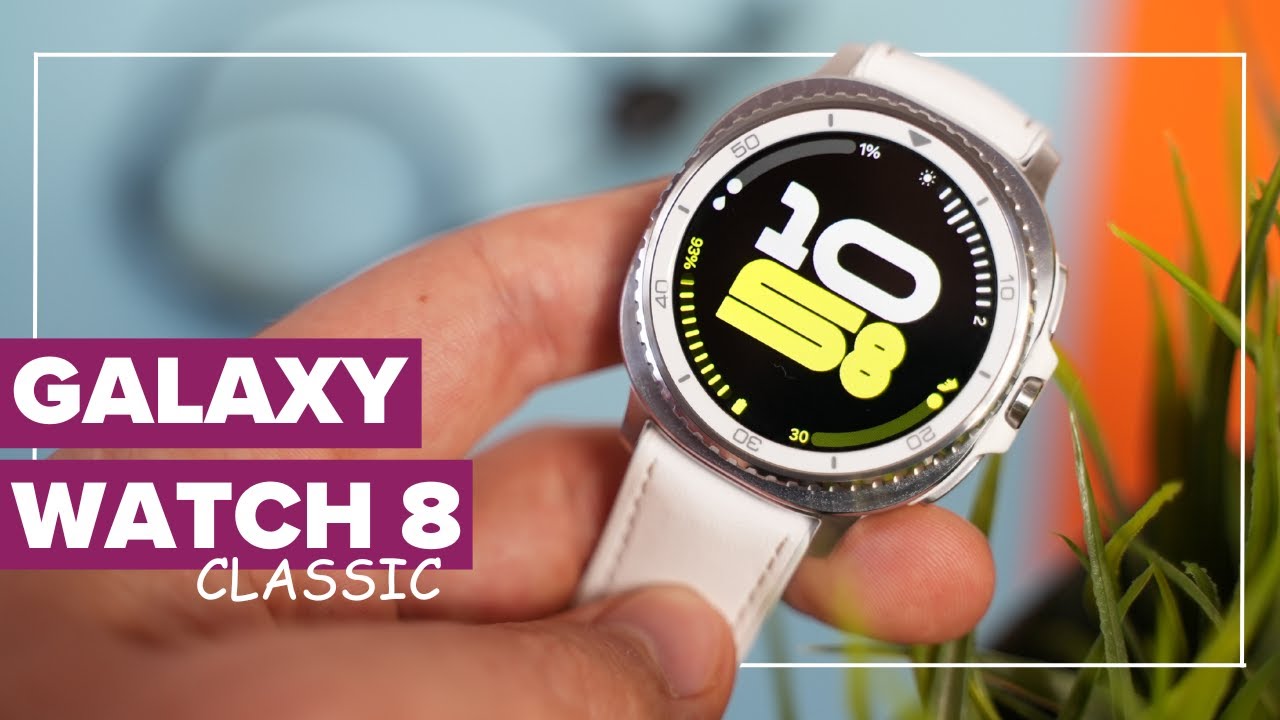 Samsung Galaxy Watch 8 Classic Recenzja | Dla kogo jest ten smartwatch?