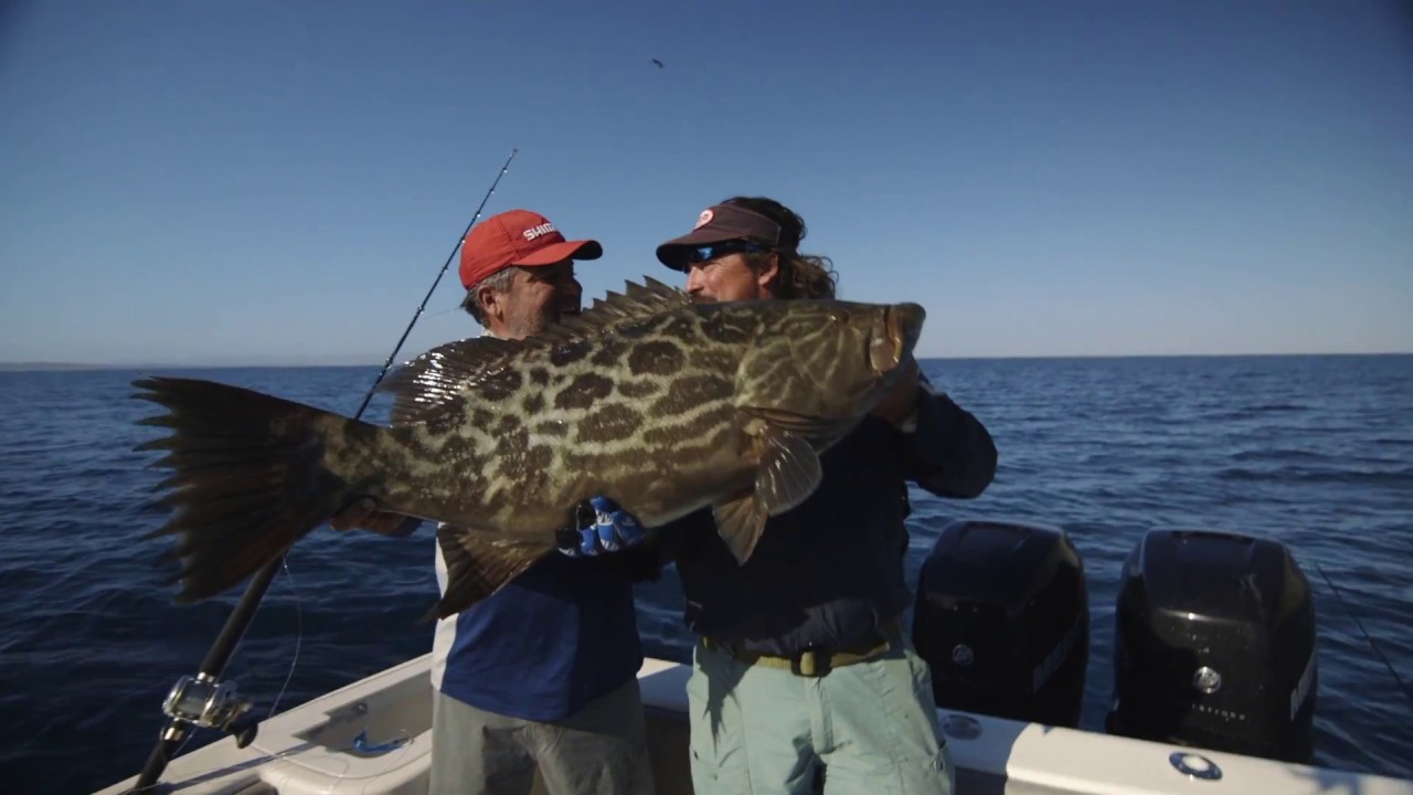 The Obsession of Carter Andrews - Back to Baja - Outdoor Channel