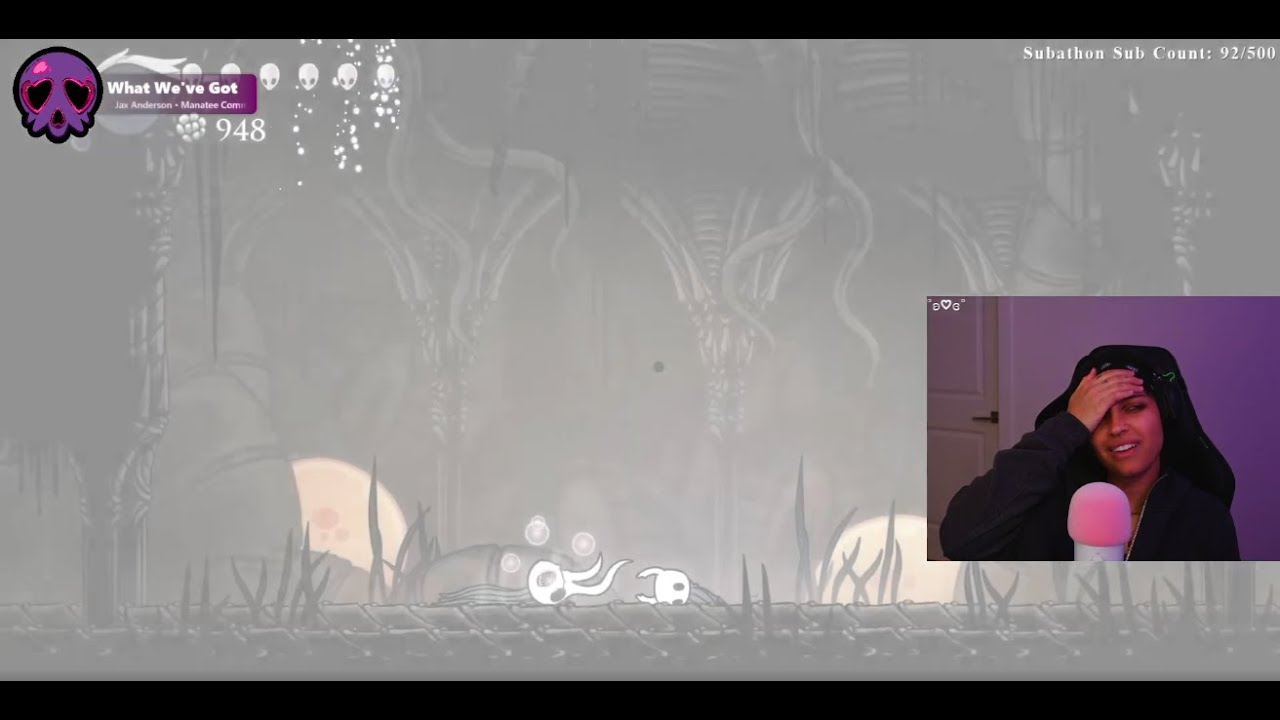 We playin Hollow Knight or whatevahhh [Hollow Knight]  ⋆｡°✩12.19.2025✩°｡ ⋆