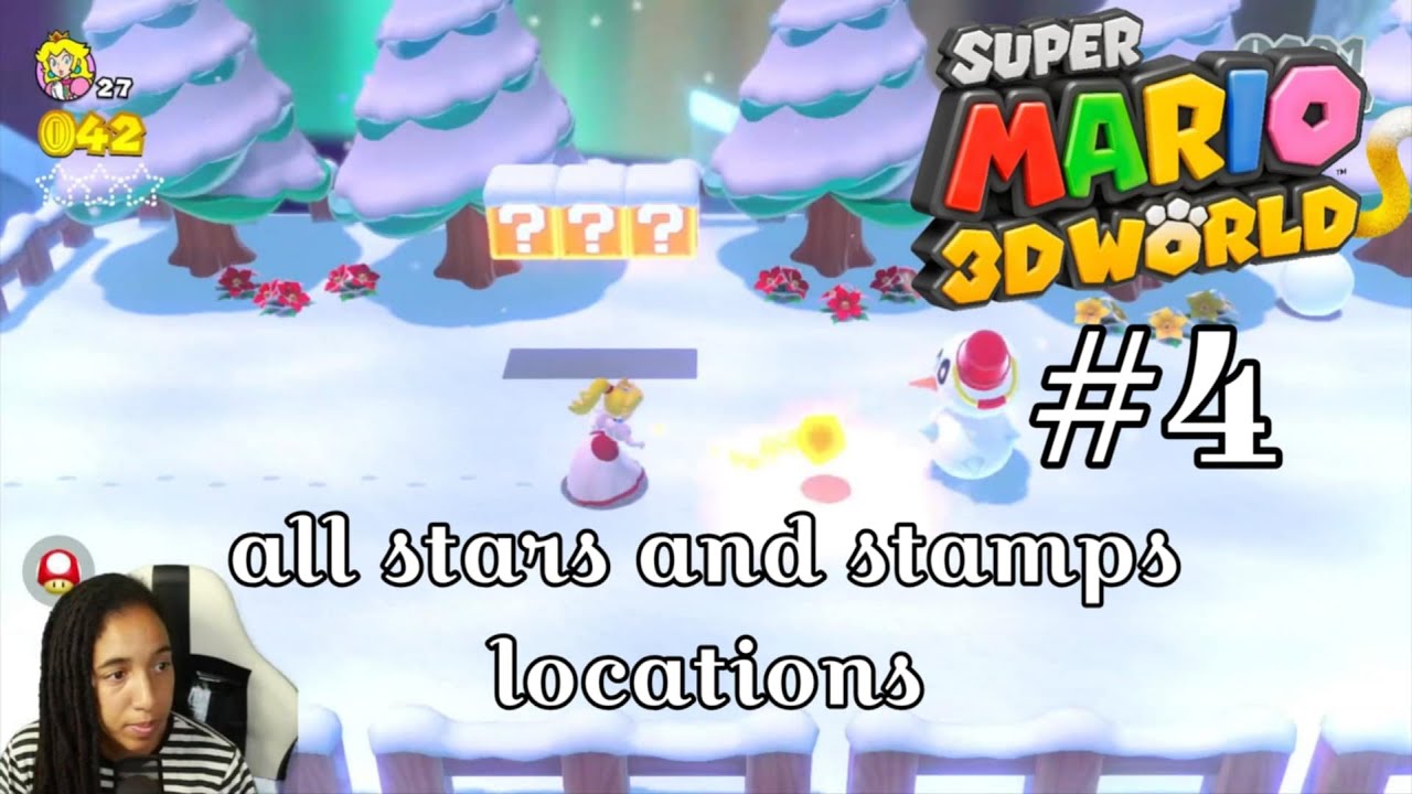 Why Was There Only ONE Snow Level in World 3?