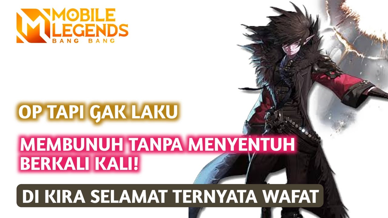 Hero OP Gak Laku Bisa Membunuh Tanpa Menyentuh Berkali Kali!