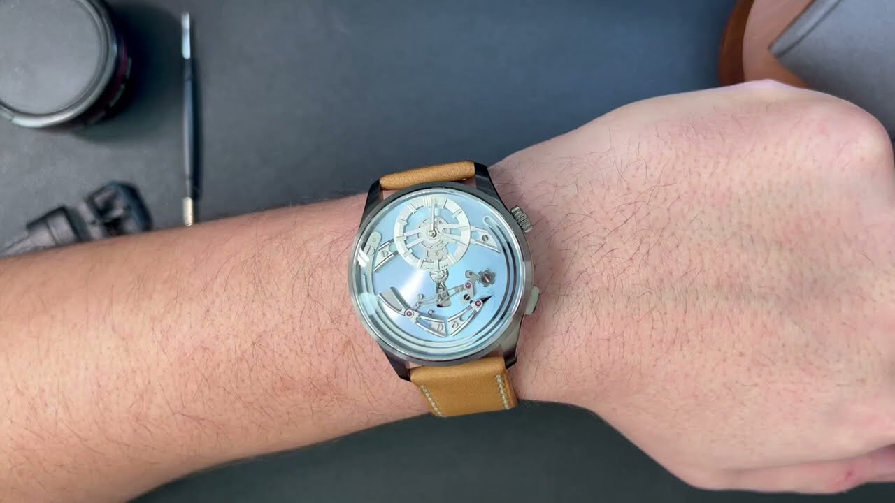 Watches Rated In-Depth Review - Christopher Ward Bel Canto (Video)