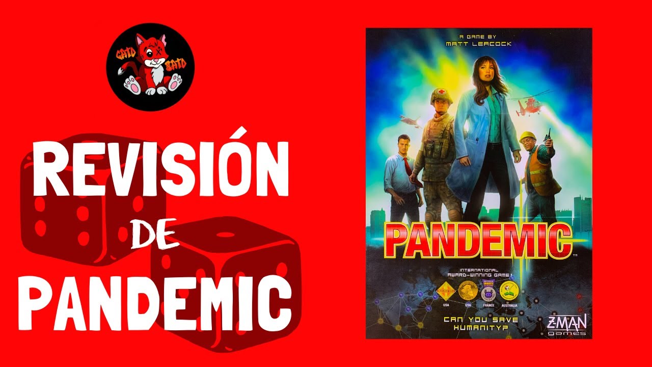 Revisión de Pandemic