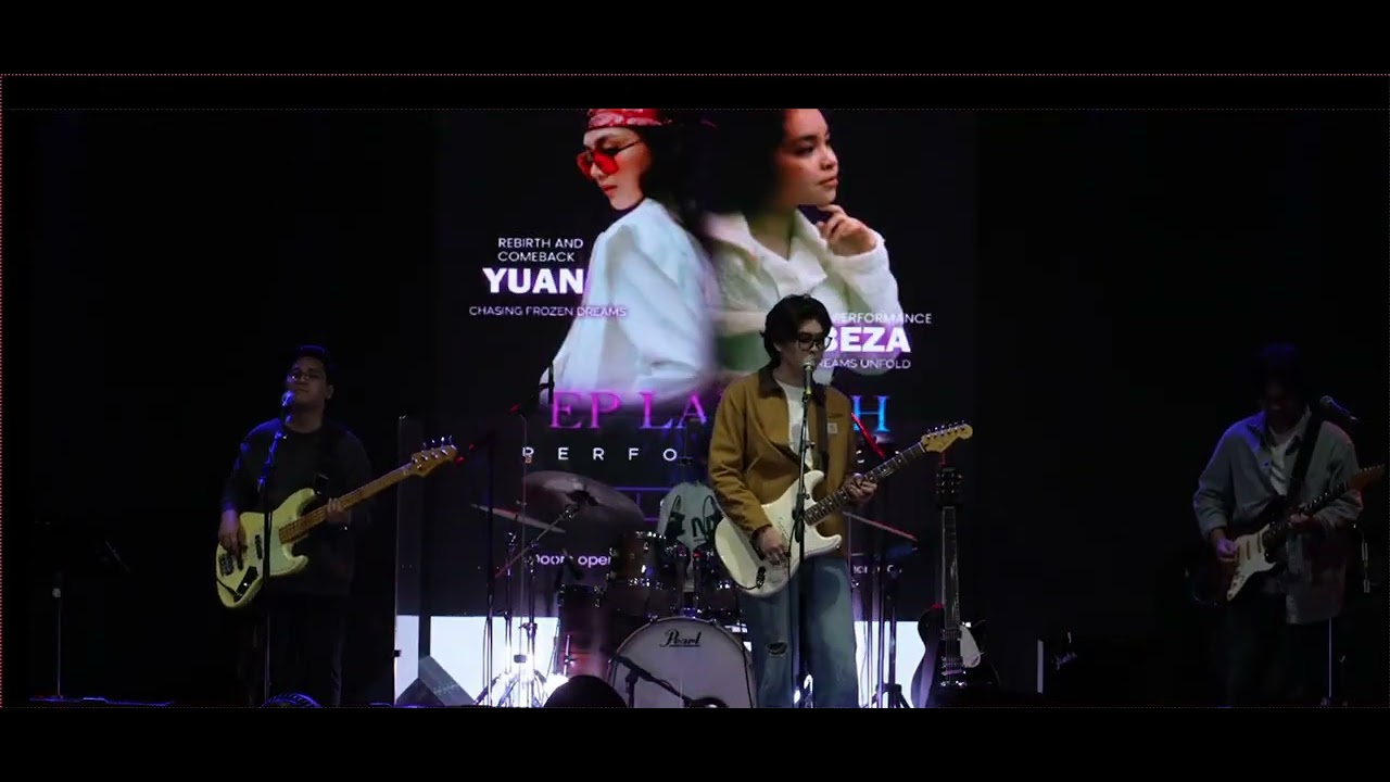 HEYDAY! &ndash; &ldquo;Wala Nang Tayo&rdquo; [Live Clip &ndash; Last Chorus]