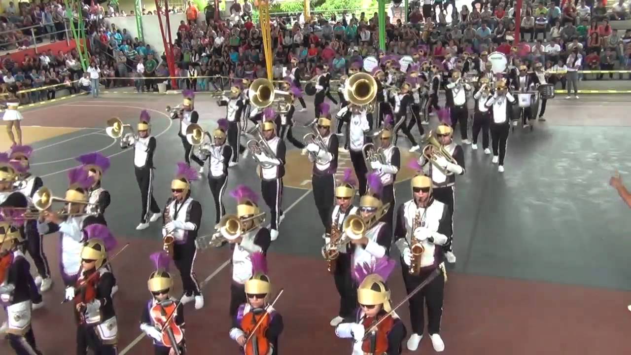 PANAMERICANA CUERDAS Y METALES - UGB BANDFEST 2014