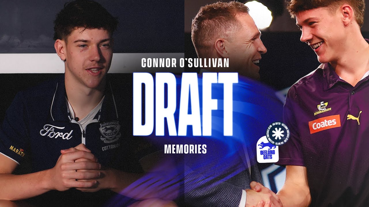 Draft Memories | Connor O'Sullivan