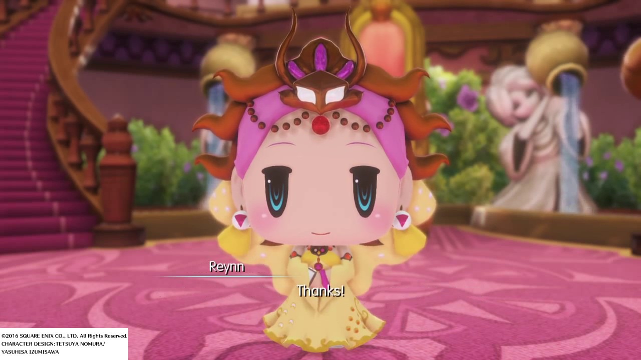 WORLD OF FINAL FANTASY: Part 6: Colloseum, League of S and The girl who forgot her name