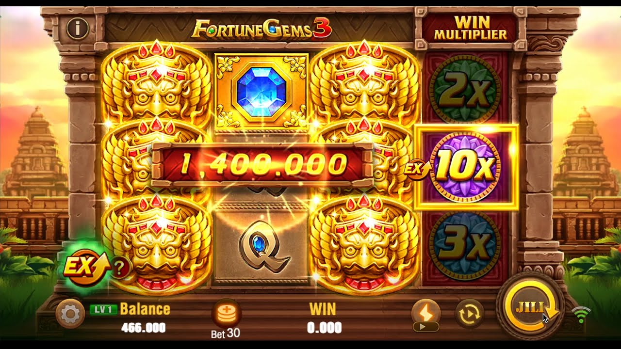 Fortune Gems Tricks