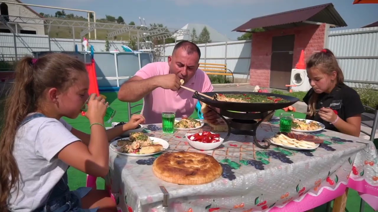 ЯЙЦО на СКОВОРОДЕ. ДОМАШНИЙ РЕЦЕПТ.
