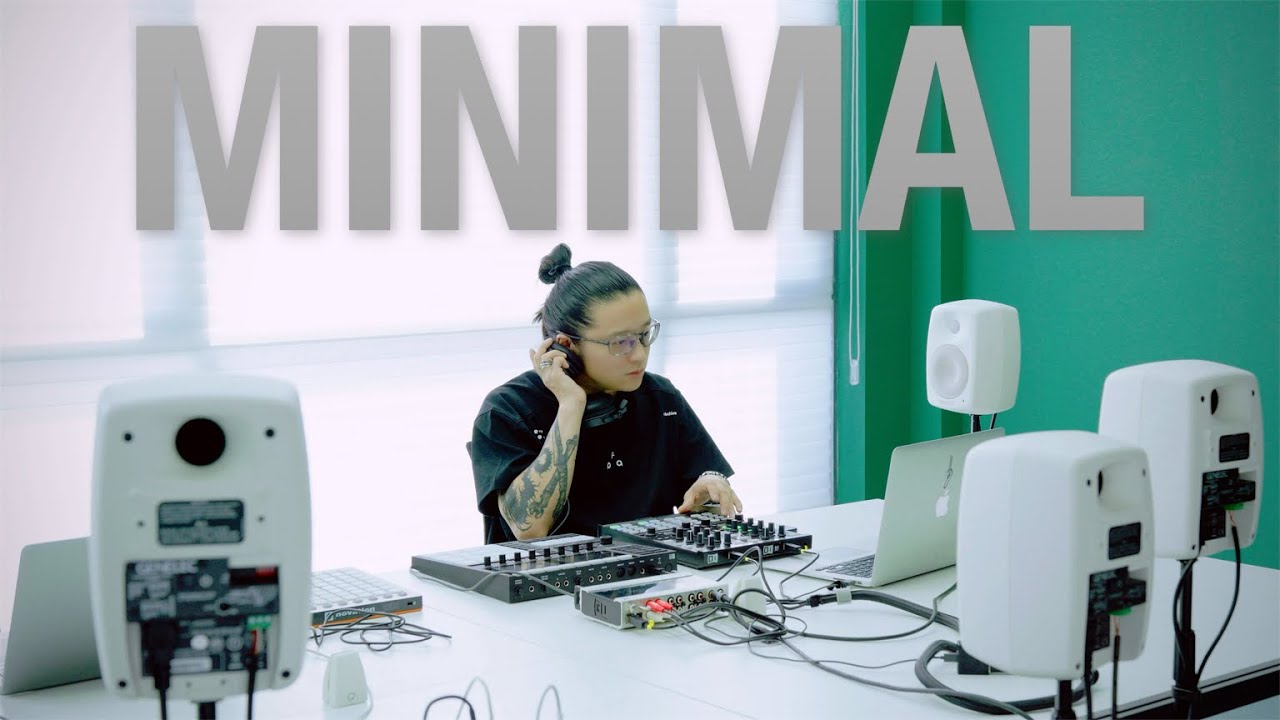 Minimal DJ Set丨20250830