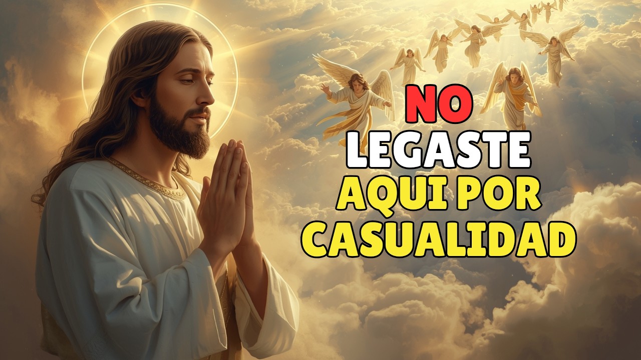 “Tu Milagro Viene ✨🙏 | Dios Está Preparando Algo Grande”