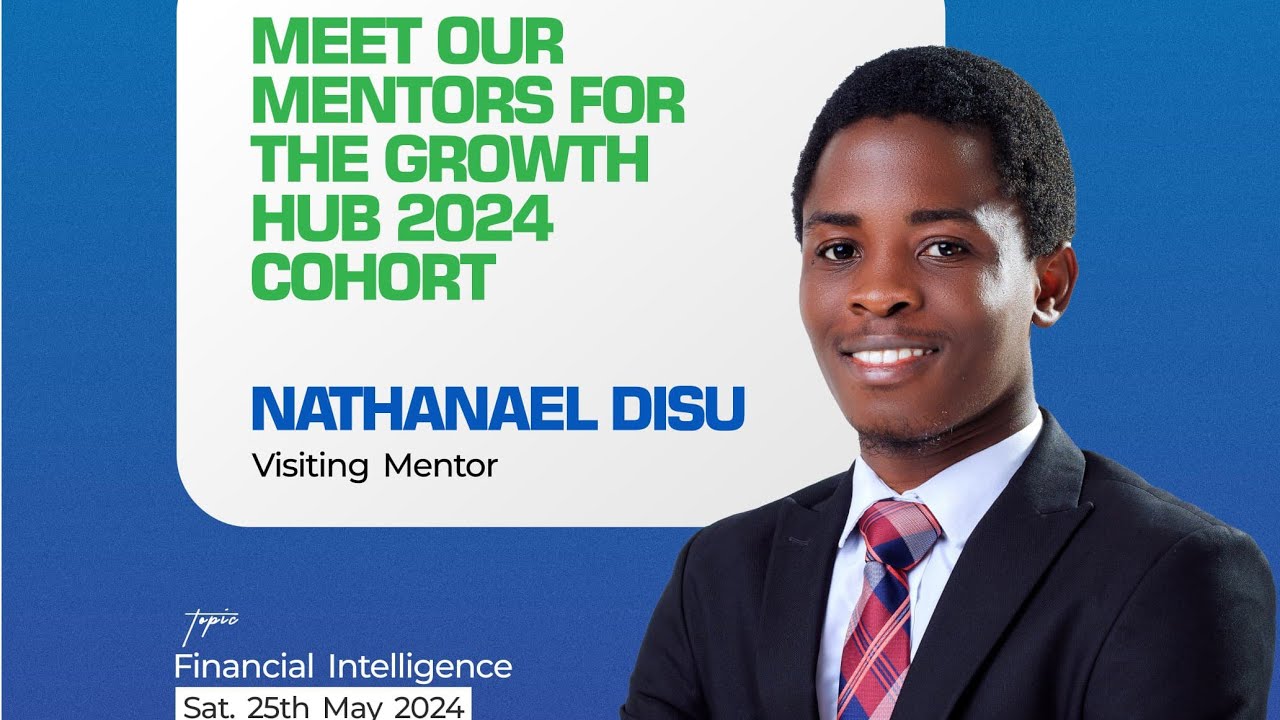 Financial Intelligence|Nathanael Disu