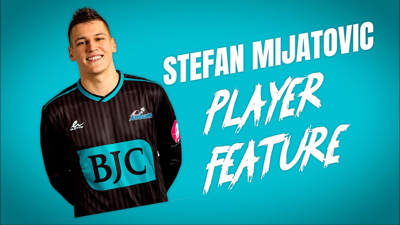 Player Feature | Stefan Mijatovic